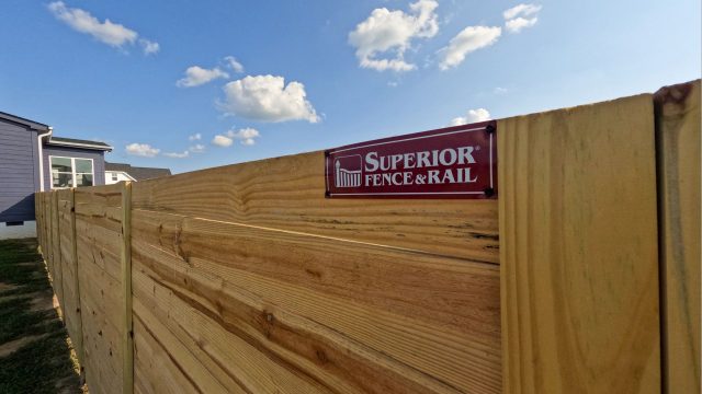 Superior Fence & Rail Is Proud To Be Your Hamilton Fence Company