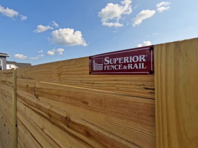 Superior Fence & Rail Is Proud To Be Your Hamilton Fence Company