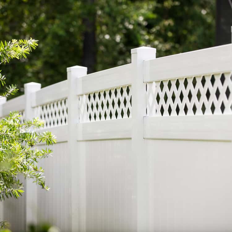 privacy fence ideas