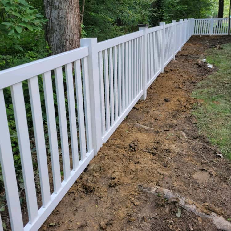 Cleveland vinyl fence installers