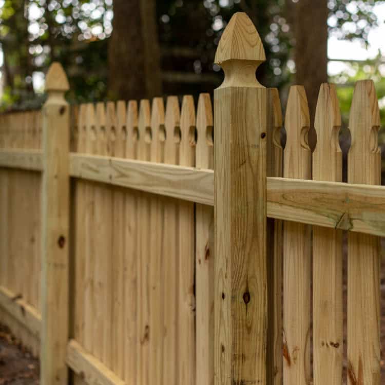 Vinyl Fence from the Best Fencing Contractors in Richmond