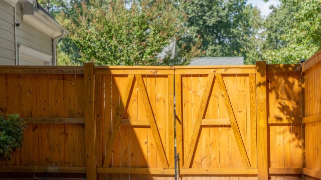 The Best Residential Wood Fence Styles for Your Richmond Home