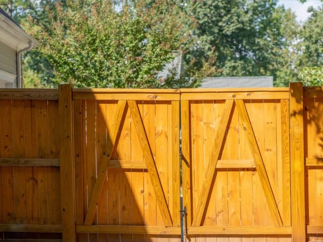 The Best Residential Wood Fence Styles for Your Richmond Home