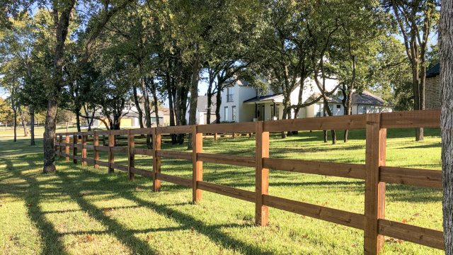 The Most Reliable Split Rail Fencing for Your Property