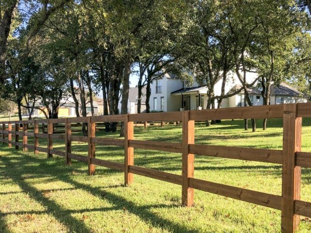 The Most Reliable Split Rail Fencing for Your Property