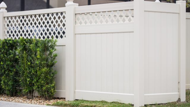 The Greenville Vinyl Fencing Company You Can Trust