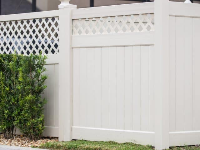 The Greenville Vinyl Fencing Company You Can Trust