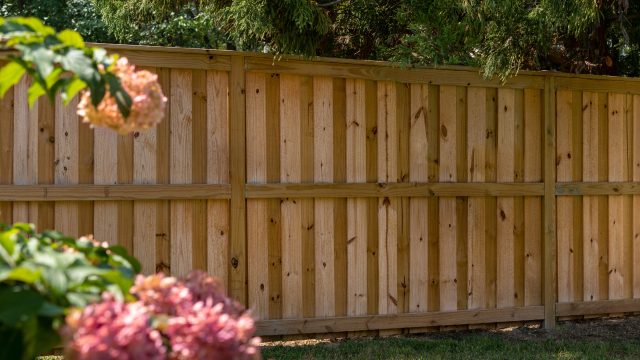 The Benefits of Installing a Wooden Fence on Your Property