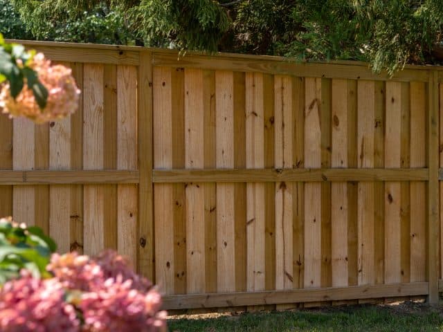 The Benefits of Installing a Wooden Fence on Your Property