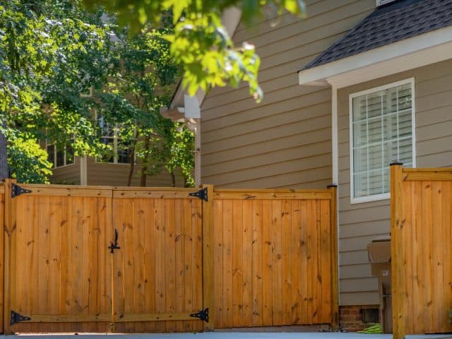 We Are The Smart Choice for Your Wooden Fences and Gates