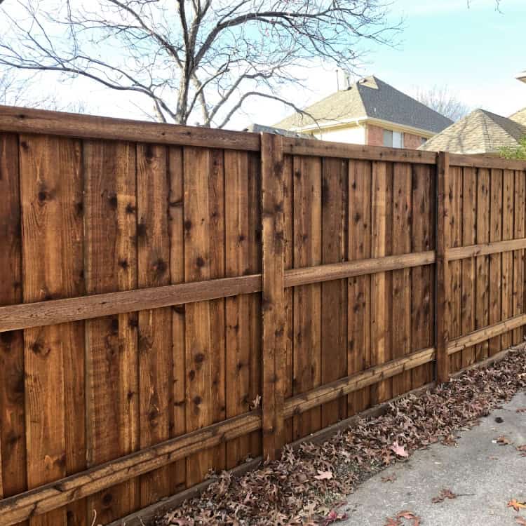 wooden fence installation wooden fence panels