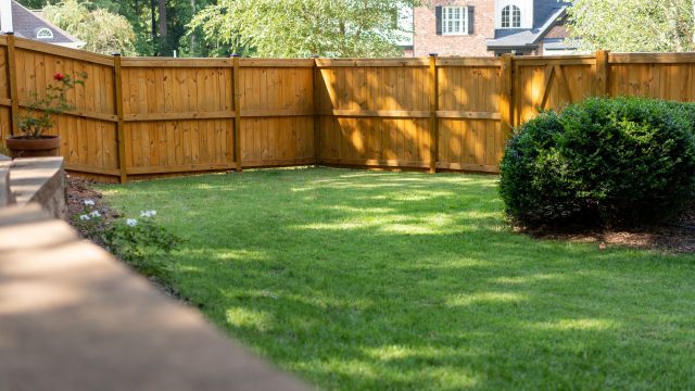 fence company