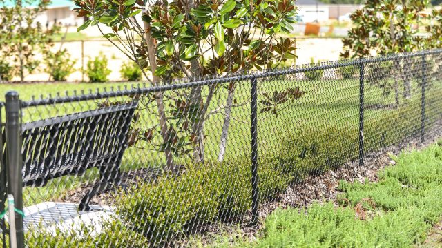 commercial security fence installers