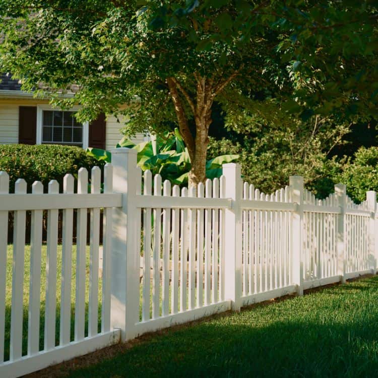 country fence