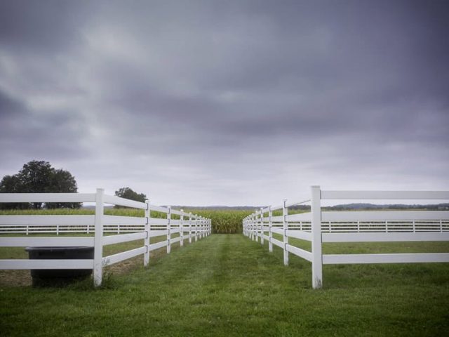 Buckley Fence - 1