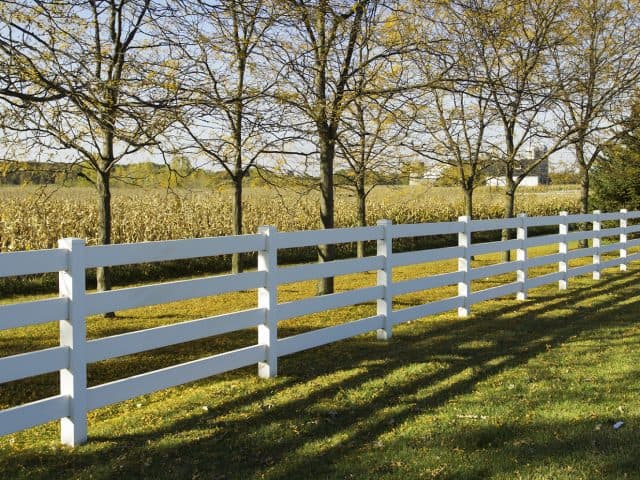 What Type Of Fence Lasts The Longest?