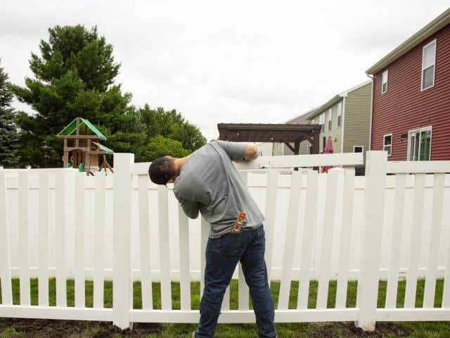 Tips and Tricks for a Successful Fence Construction Project