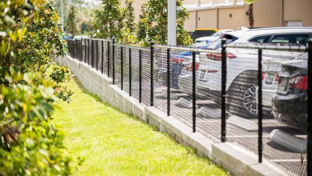 Richmond Industrial Fences