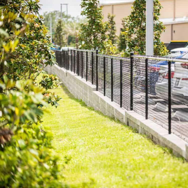 industrail fence installers