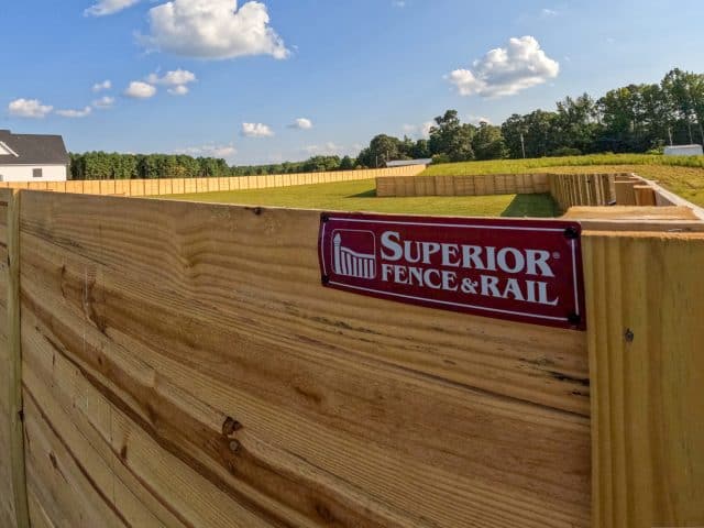 The Best Wooden Fence Companies Near Me in Rhode Island