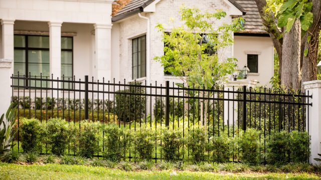 What Type Of Fences Add Property Value?