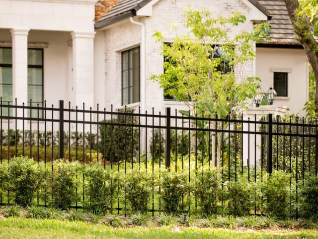 What Type Of Fences Add Property Value?