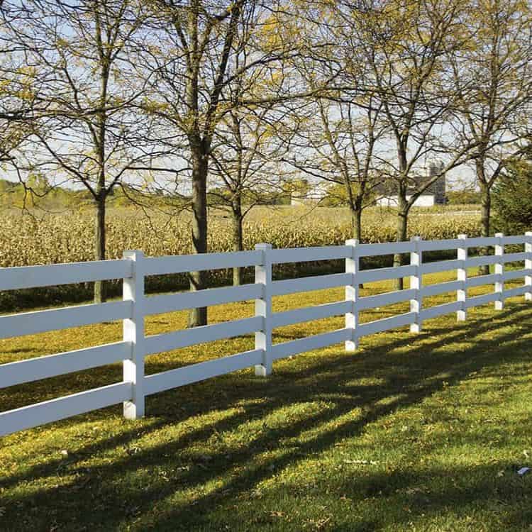 fence longevity estimates