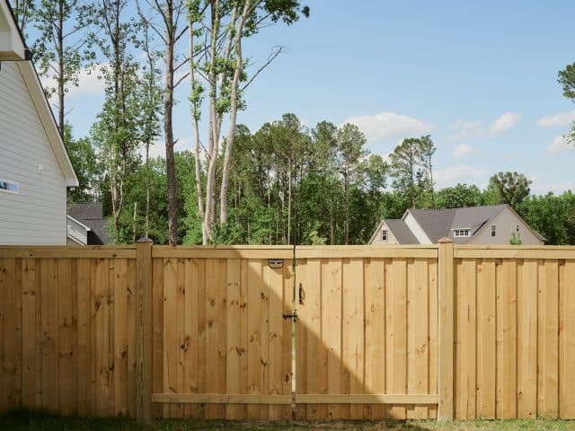 The Most Beautiful Wood Fence Designs for Your Southern PA Home