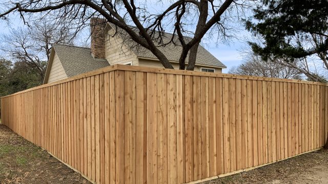 Here’s Where to Get the Best Wood Privacy Fence in Greenville