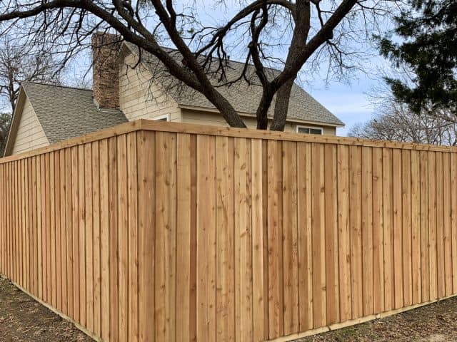 Here’s Where to Get the Best Wood Privacy Fence in Greenville