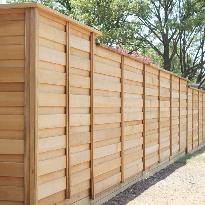 wood fence companies near me