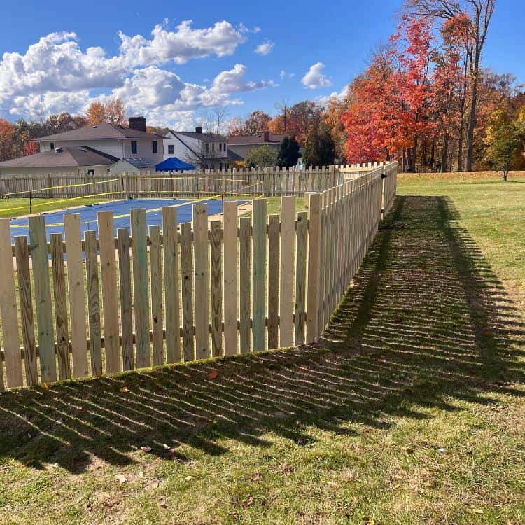 Cleveland vinyl fence installers