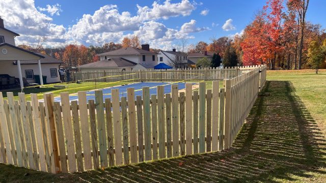 cleveland oh fence company