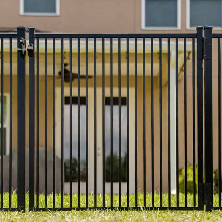 Denver fence installation