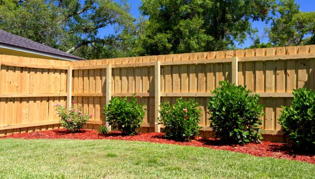 Sealing Or Staining Your Wood Fence