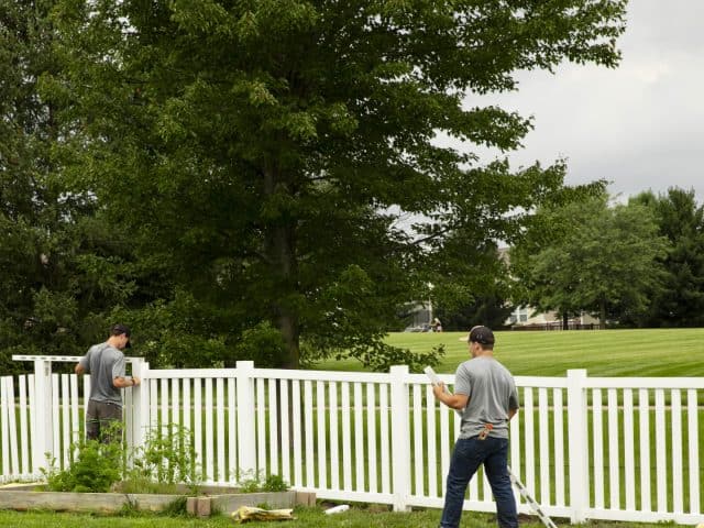 The Top Irvine Fence Company Installs the Best Fences