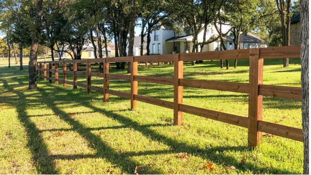 Superior Fence & Rail Has The Country Fence Styles You Are Looking For At Your Oviedo Property