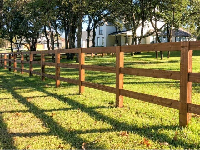 Superior Fence & Rail Has The Country Fence Styles You Are Looking For At Your Oviedo Property