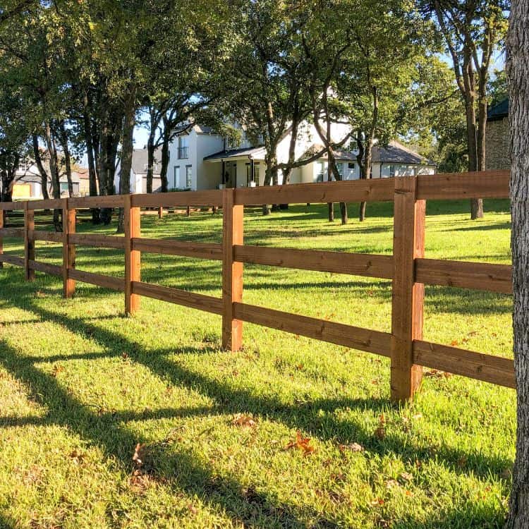 Oviedo country fence builders