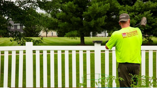 How St. Charles Fence Installation Can Protect Your Property from Tornadoes