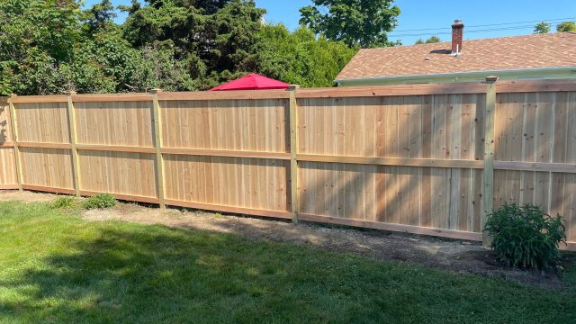 Elevate Your Property with The Springfield Fence Company That People Love