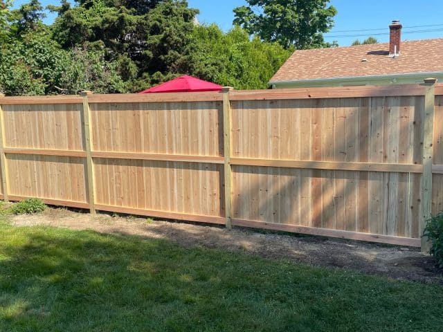 Elevate Your Property with The Springfield Fence Company That People Love