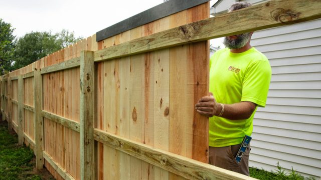 charlotte fence installation