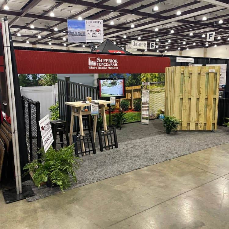 come on out and see us at the home show 2.21-2.23.25