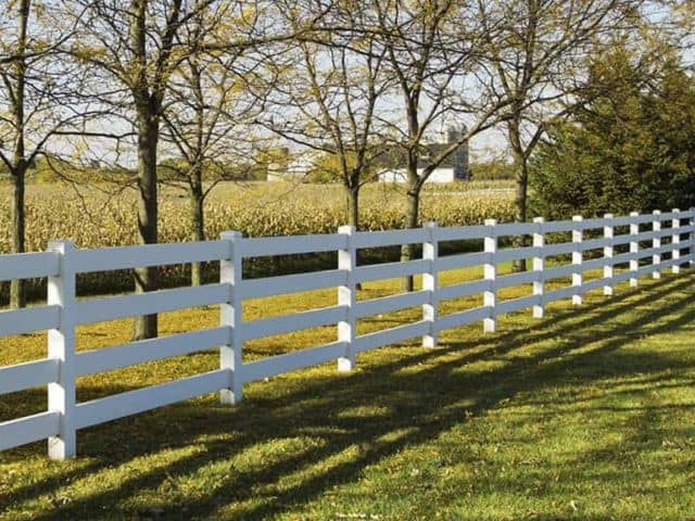 Do You Know Your Property Line Fence Rules?