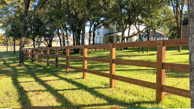 richmond fence installation