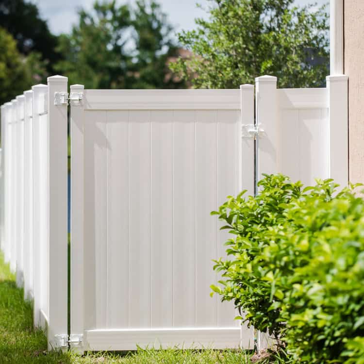 vinyl fence installers