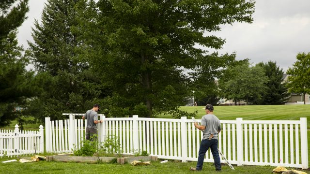 We are the Very Best Fairfield Fence Company for Your Home or Business