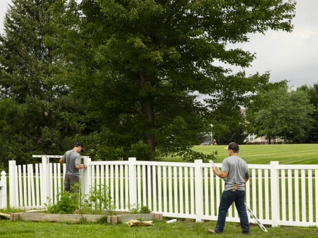 We are the Very Best Fairfield Fence Company for Your Home or Business