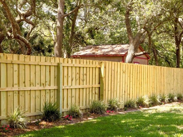 We Are the Top Pick for Backyard Fence Installation – Greenville, SC